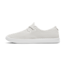 Men's Tree Skipper - Kaikoura White (White Sole)