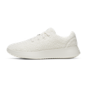 Men's Wool Runner Go - Fluff - Natural White (Natural White Sole)