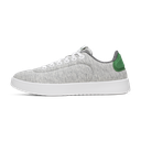 Men's Cruiser Jersey - Light Grey/Verdant Green (Blizzard Sole)