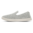 Men's Wool Lounger - Dapple Grey (Cream Sole)