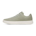 Women's Canvas Cruiser - Regenerative Green (Natural White Sole)