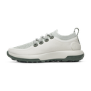 Women's Trail Runners - Parchment/Seagrass (Parchment Sole)