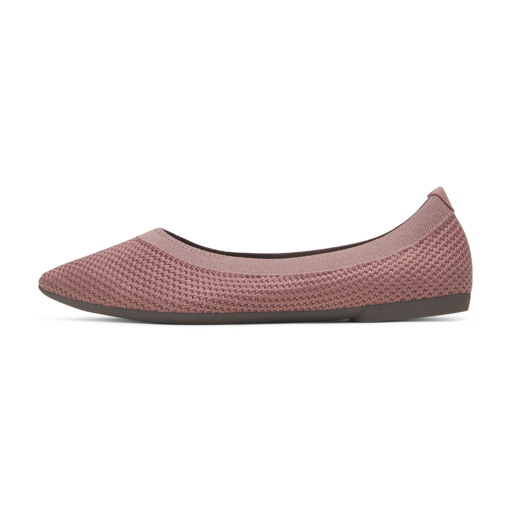 [A12468W050] Women's Breezer Point - Burlwood (Dark Cocoa Sole) (5)