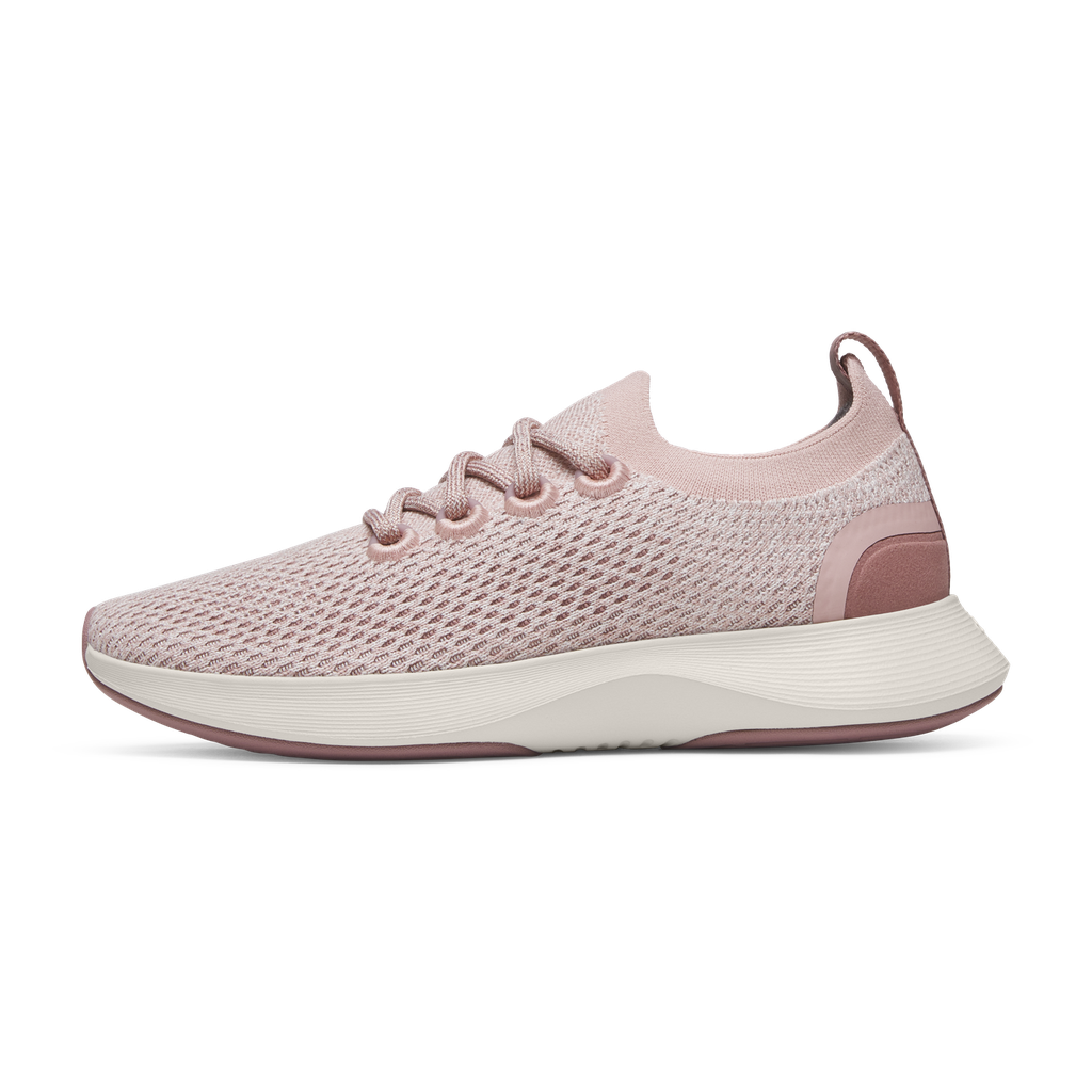 [A12510W050] Women's Dasher NZ - Dusty Pink (Warm White Sole) (5)