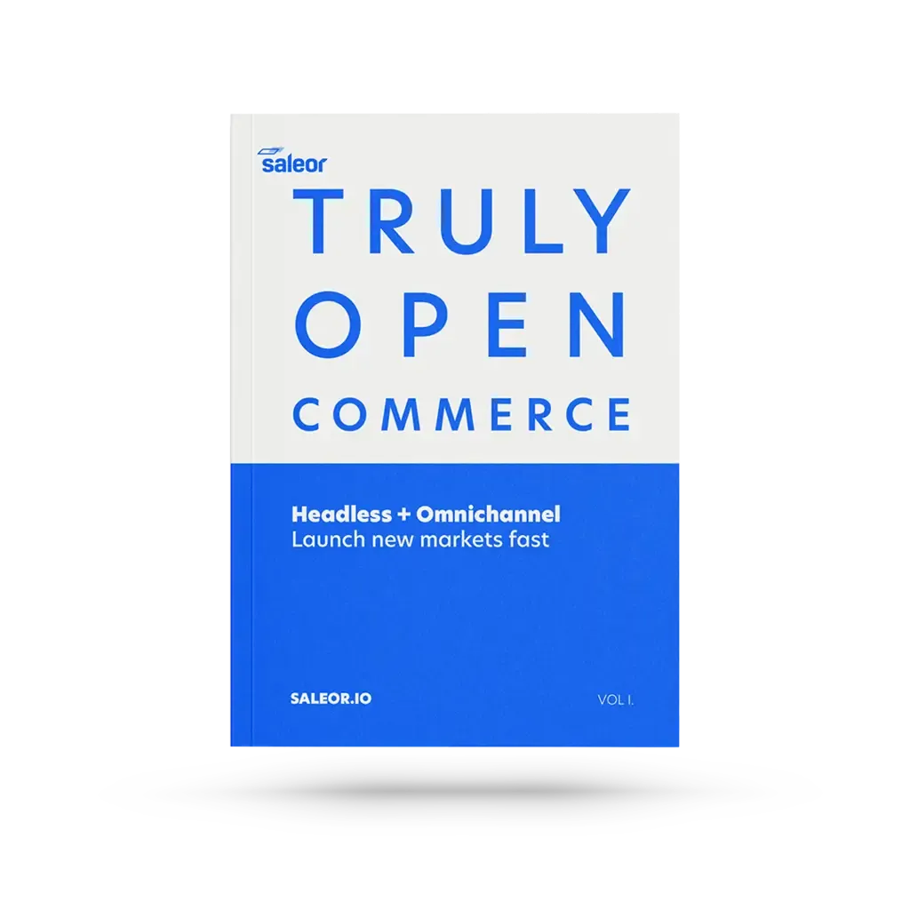 Headless + Omnichannel in a pill