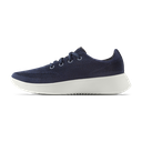 Women's Tree Runner Go - Deep Navy (Blizzard Sole)