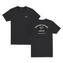 Men's Recycled Tee - Mother Nature - Natural Black