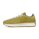 Women's Varsity Airy - Mid Yellow (Blizzard Sole)