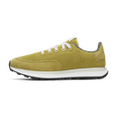 Men's Varsity Airy - Mid Yellow (Blizzard Sole)