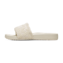 Women's Allbirds Slide Terry - Warm White