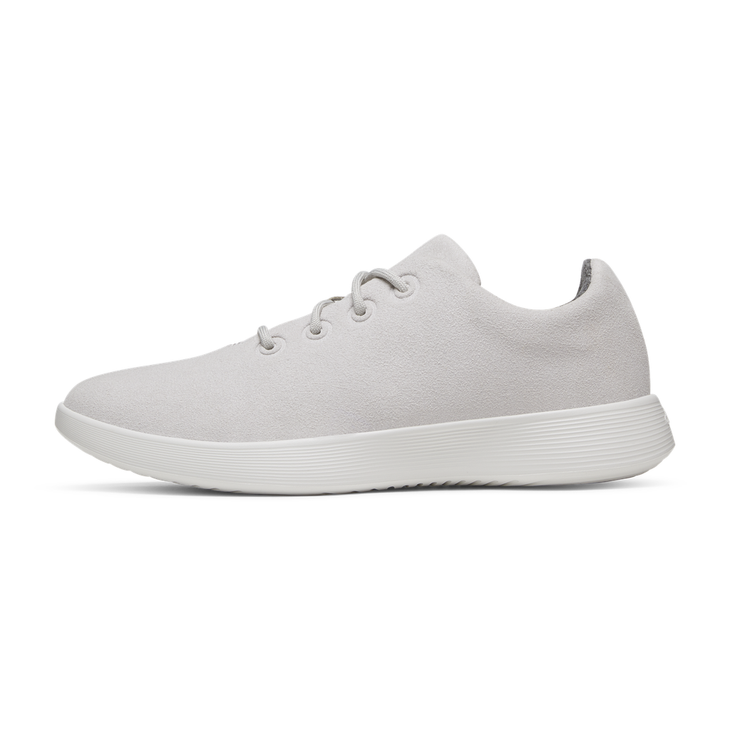 [A12535M080] Men's Runner NZ Terralux™ - Light Grey (Parchment Sole) (8)