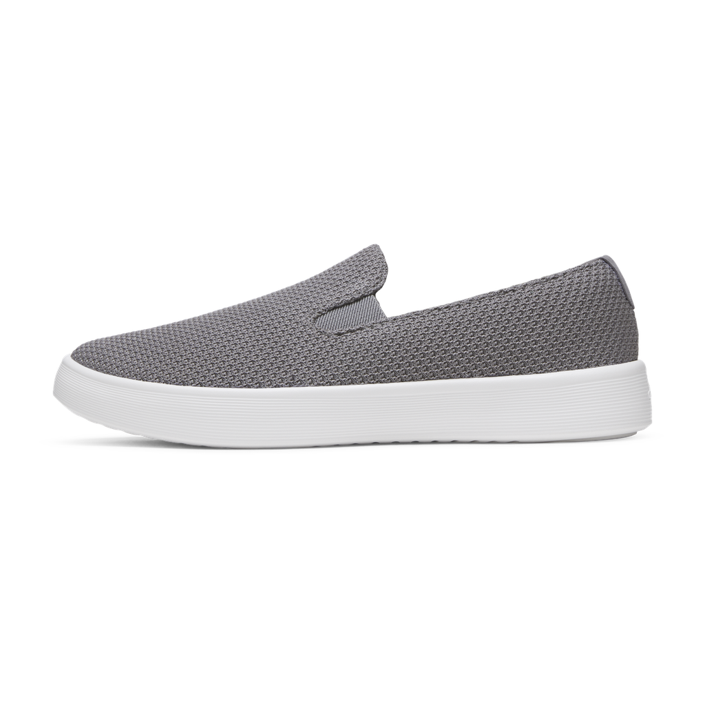 [A12604M080] Men's Cruiser Slip On - Mist (Blizzard Sole) (8)