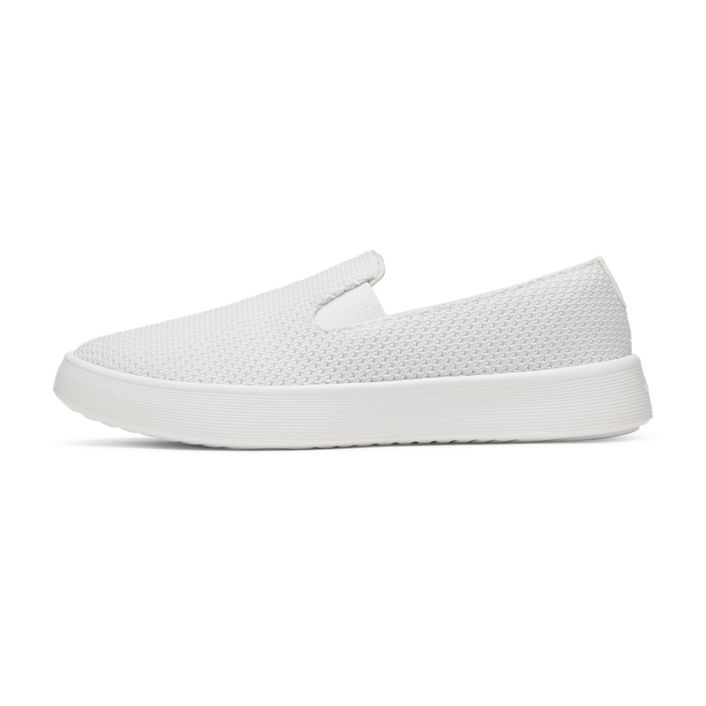 [A12451W050] Women's Cruiser Slip On - Blizzard (Blizzard Sole) (5)