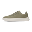 Women's Canvas Cruiser - Resilient Olive (Natural White Sole)