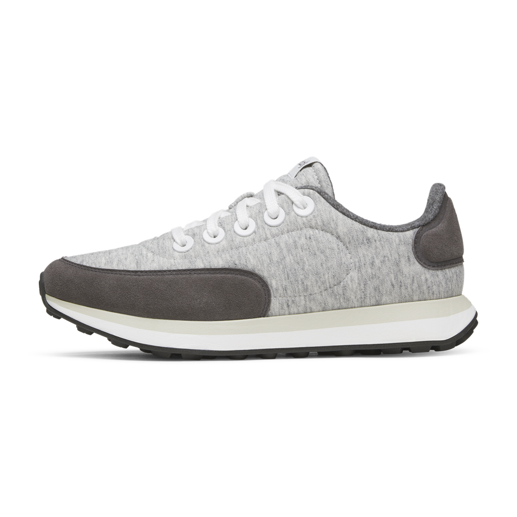 [A12544M080] Men's Varsity Jersey - Light Grey/Anthracite (Blizzard Sole) (8)