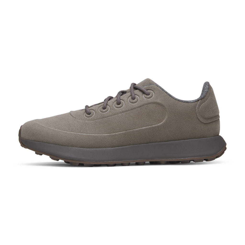 [A12419M080] Men's Varsity Terralux™ - Anthracite (Dark Anthracite Sole) (8)