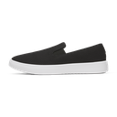 Women's Cruiser Slip On - Natural Black (Blizzard Sole)