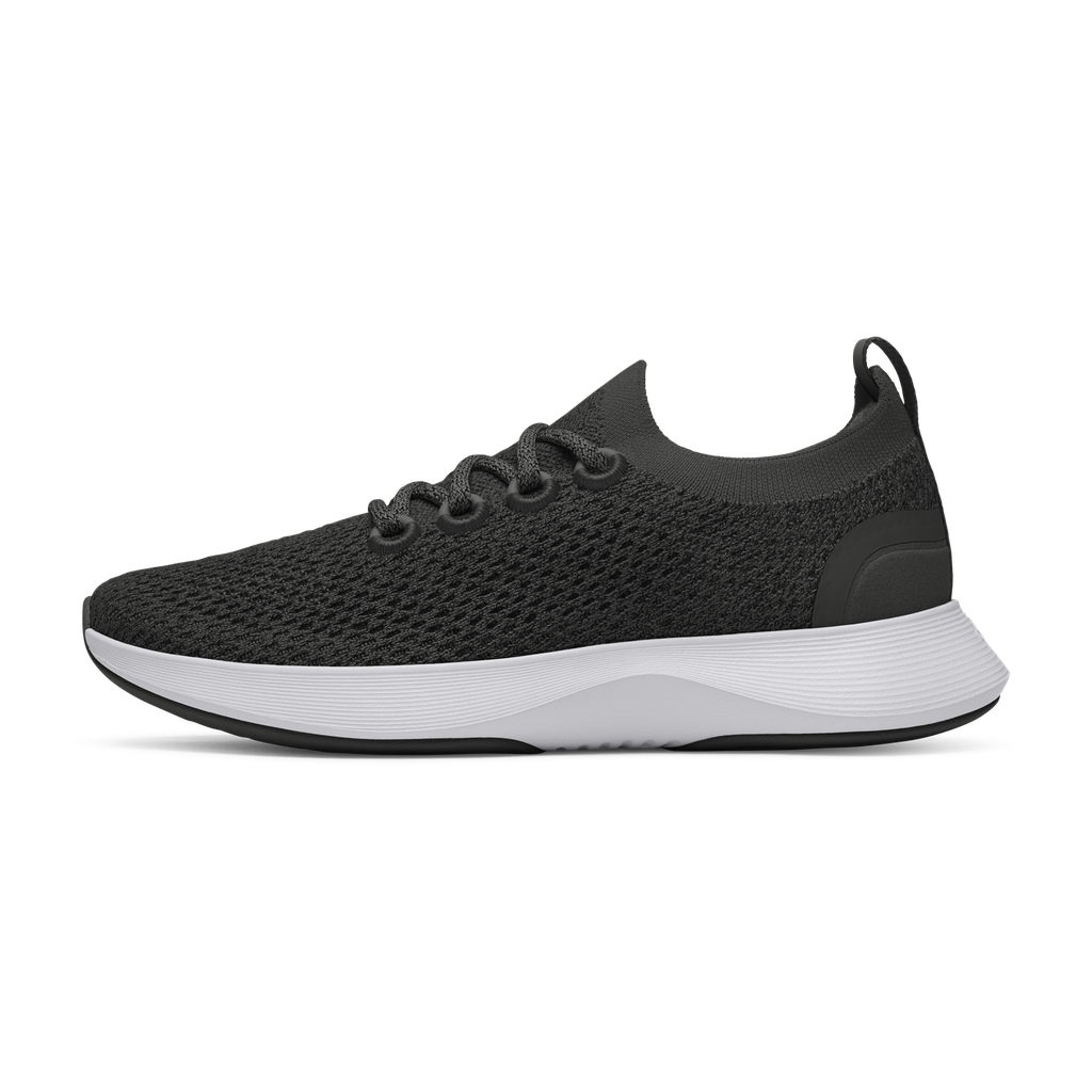 [A12651W050] Women's Dasher NZ - Natural Black (Blizzard Sole) (5)