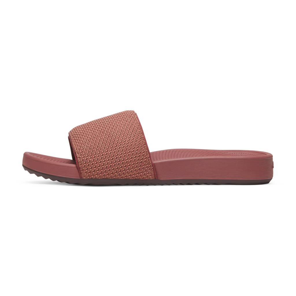 [A12655W050] Women's Allbirds Slide - Spice (5)