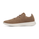 Men's Runner NZ Terralux™ - Toasted Coconut (Natural White Sole)