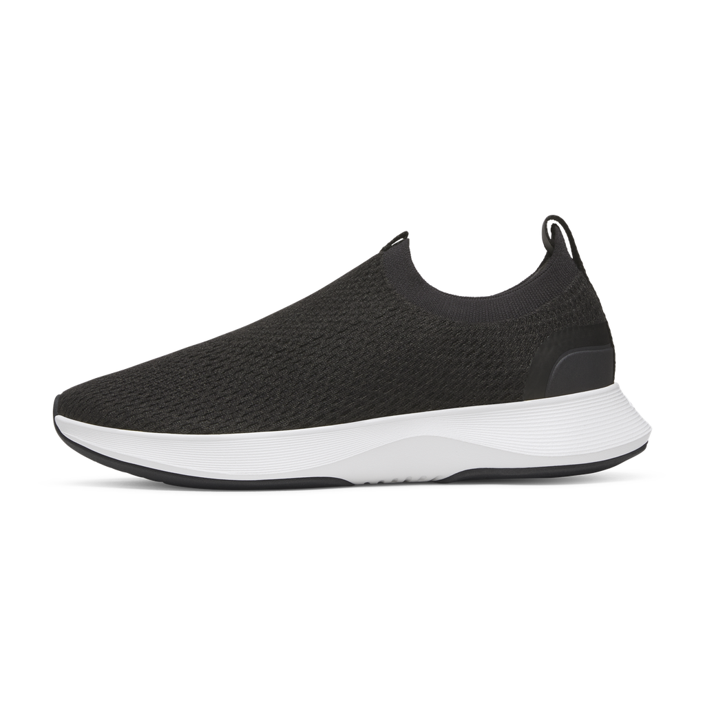 [A12641M080] Men's Dasher NZ Relay - Natural Black (Blizzard Sole) (8)