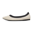 Women's Breezer Point - Warm White (Natural Black Sole)