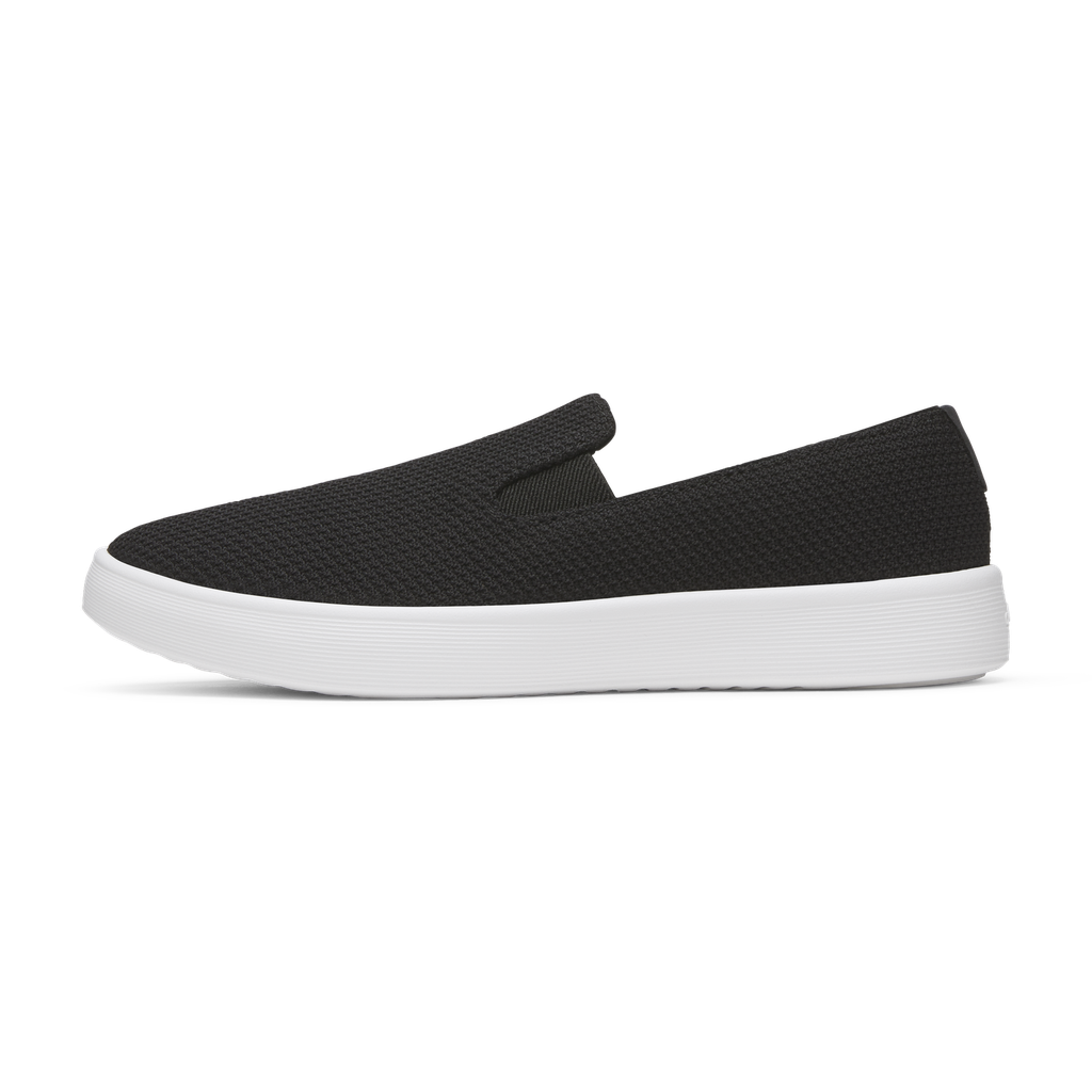 [A12642M080] Men's Cruiser Slip On - Natural Black (Blizzard Sole) (8)