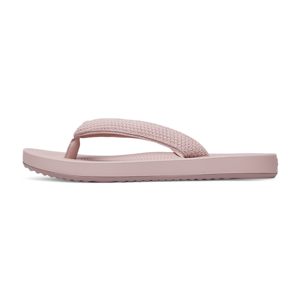 [A12513W050] Women's Allbirds Flip Flop - Dusty Pink (5)