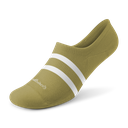 Anytime No Show Heel Grip Sock - Ochre (Blizzard Sole)