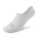 Anytime No Show Heel Grip Sock - Blizzard