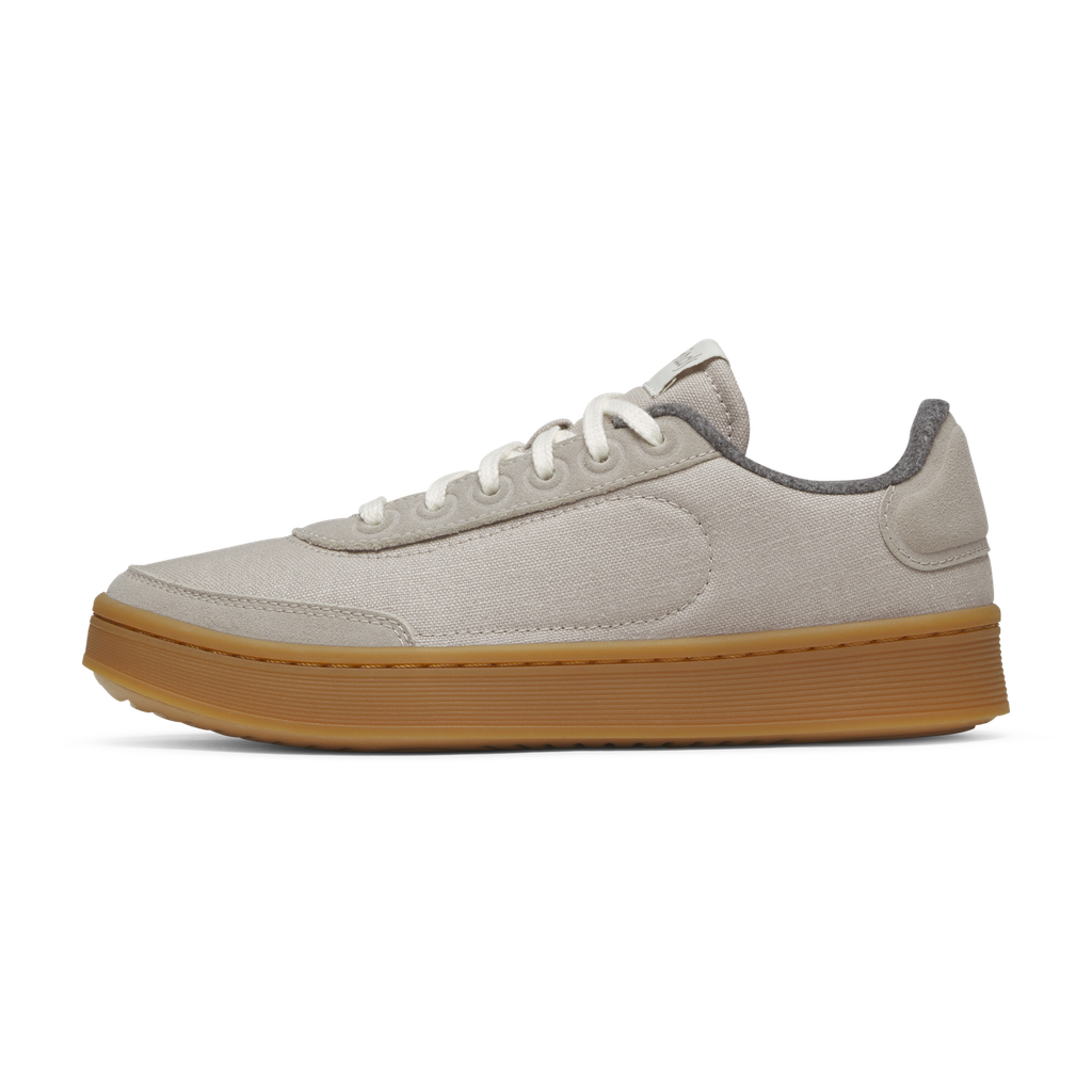 [A12592W050] Women's Varsity Cruiser - Mushroom (Medium Gum Sole) (5)