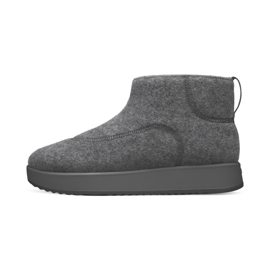 [A12155W050] Women's Kiwi Boot B-Grade - Medium Grey (Pebble Grey Sole) (5)
