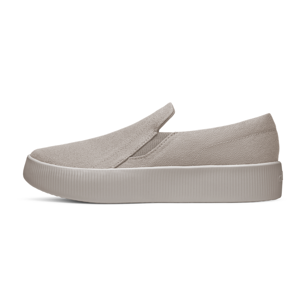 [A12618W050] Women's Lounger Lift - Mushroom (Mushroom Sole) (5)