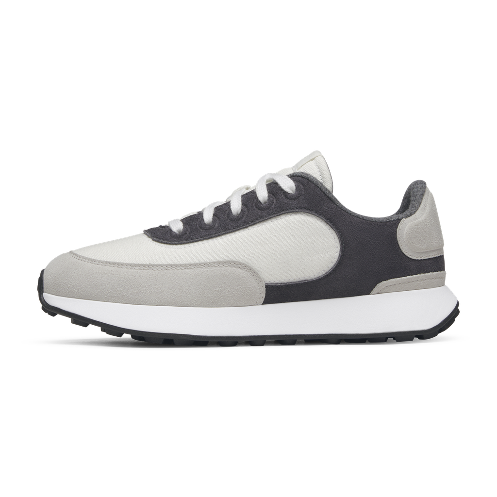 [A12270M080] Men's Varsity - Parchment (Blizzard Sole) (8)