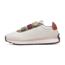Women's Varsity Strap - Multi (Natural White Sole)