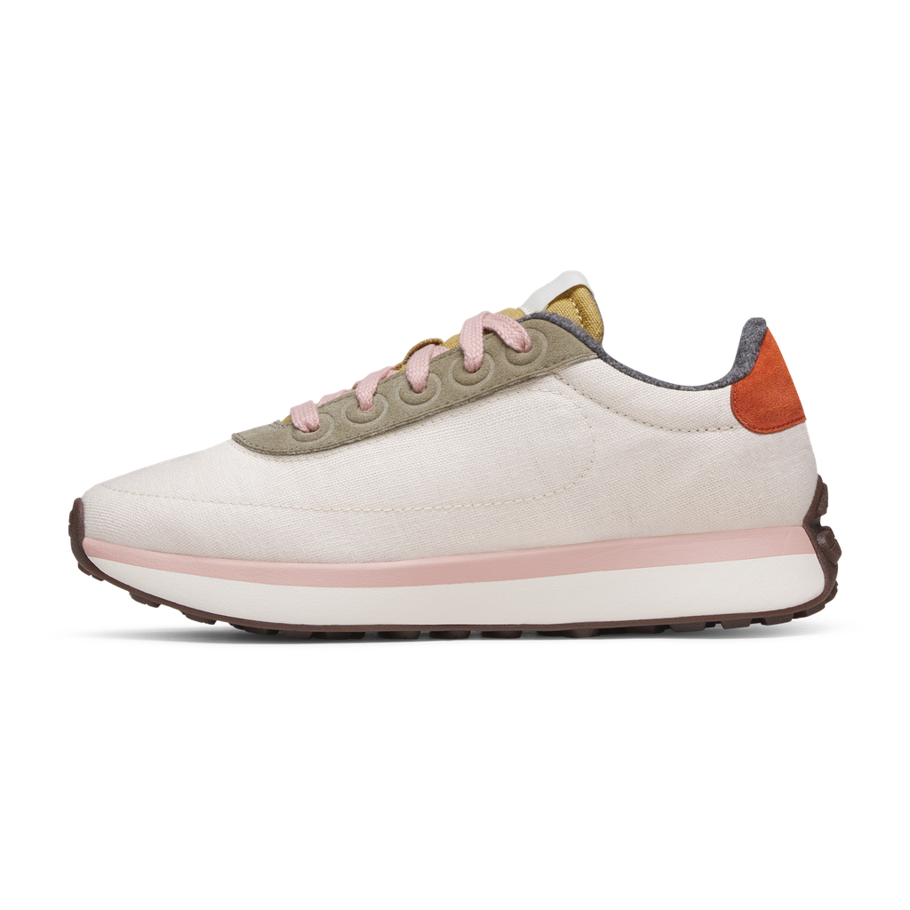 [A12581W050] Women's Varsity - Multi (Natural White Sole) (5)