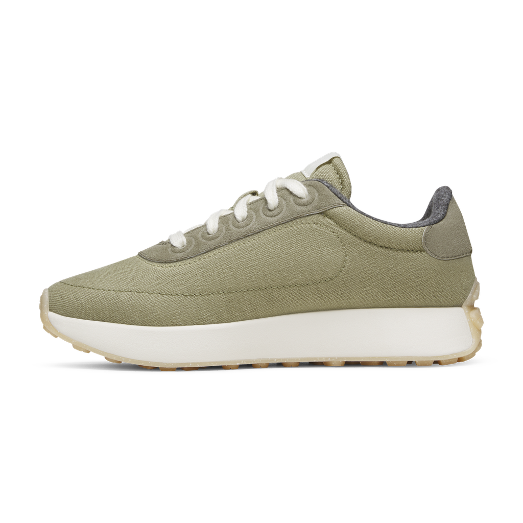 [A12515W050] Women's Varsity - Light Burnt Olive (Natural White Sole) (5)