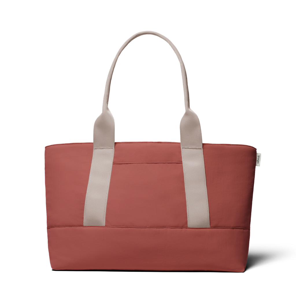 Recycled Tote Bag - Auburn