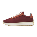Women's Varsity - Syrah (Natural White Sole)