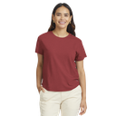 Women's Soft Merino Tee - Spice