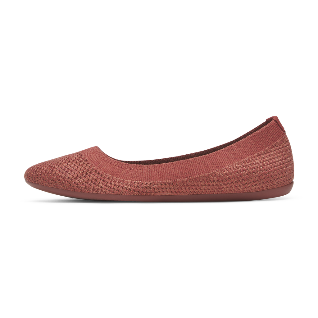 [A12296W050] Women's Tree Breezer - Spice (Spice Sole) (5)
