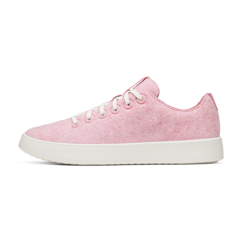 [A11602W050] Women's Wool Cruiser - Blossom (Natural White Sole) (5)