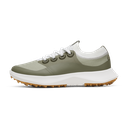 Women's Golf Dasher - Blizzard/Burnt Olive (Medium Gum Sole)
