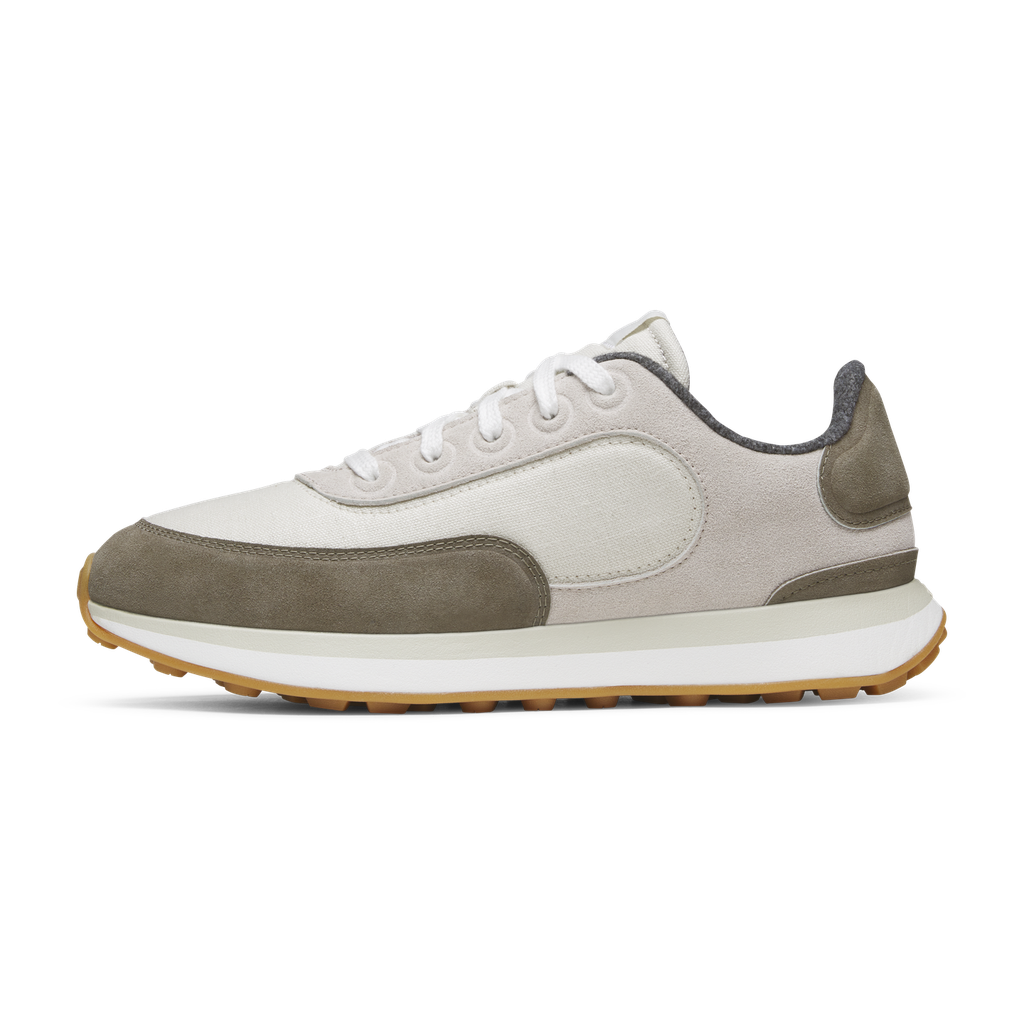 [A12585M080] Men's Varsity - Mushroom (Blizzard Sole) (8)