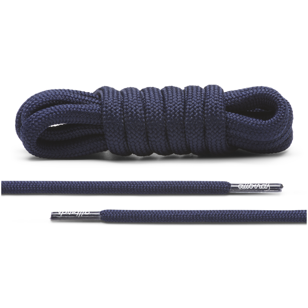 [A12737U001] Allbirds Laces - Dark Navy - Round (43 in. (M7-M9.5) (W5-W11))