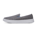 Women's Cruiser Slip On Tweed - Hazy Indigo (Light Grey Sole)