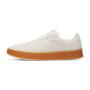 Women's Wool Cruiser Select - Natural White/Stony Cream (Gum Sole)