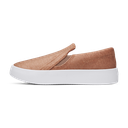 Women's Lounger Lift Velvet - Sienna Blush (Blizzard Sole)