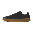 Women's Wool Cruiser Select - Natural Black (Gum Sole)