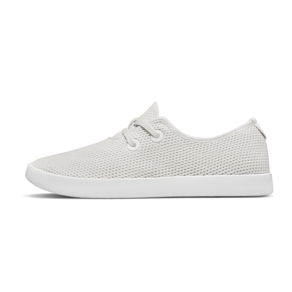 [TS2WKWW050] Women's Tree Skipper - Kaikoura White (White Sole) (5)